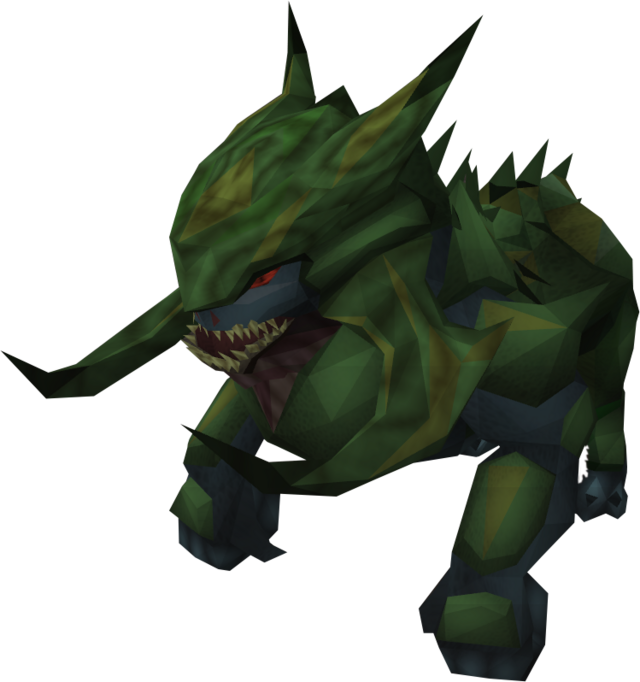 Kurask overlord