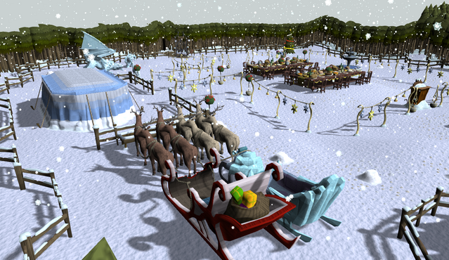 Land of Snow
