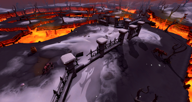Lava Maze