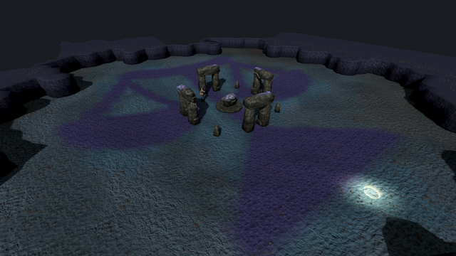 Law Rune Temple