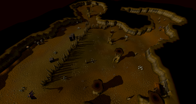 Legends' Guild Dungeon