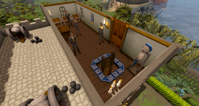 Legends' Guild bank