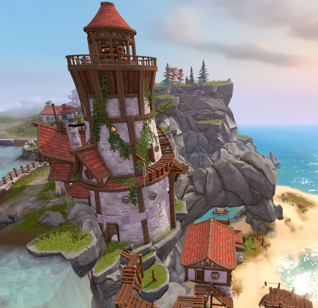 Lighthouse (Wendlewick)