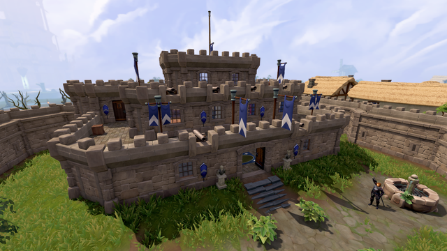 Lumbridge Castle