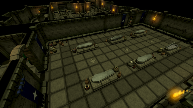 Lumbridge Catacombs