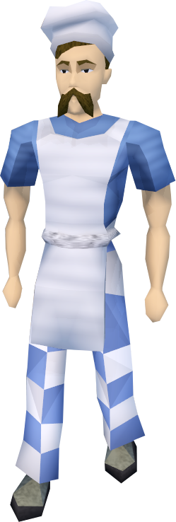 Lumbridge Cook