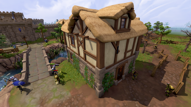 Lumbridge Refugee Shelter