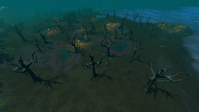 Lumbridge Swamp