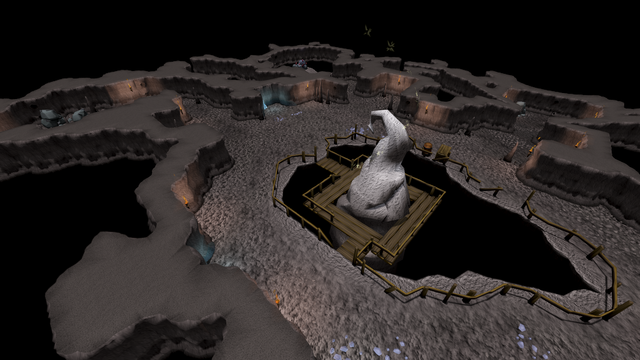 Lunar Isle mine