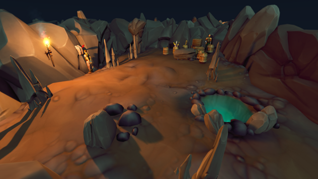 Mage Arena bank