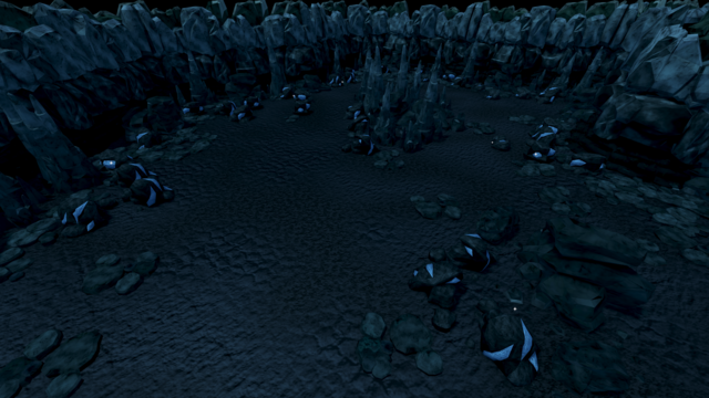 Magic stone mine