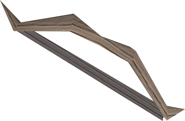 Maple Shortbow