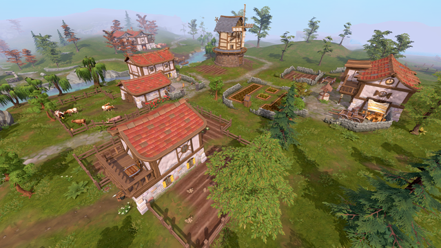 Marigold Farm