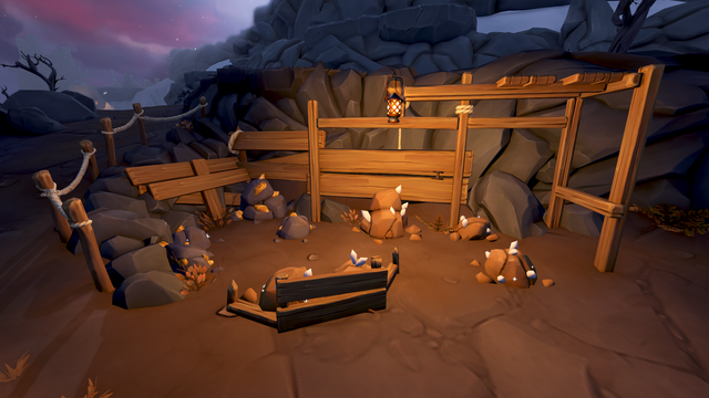 Marmaros & Gorgonite Mine