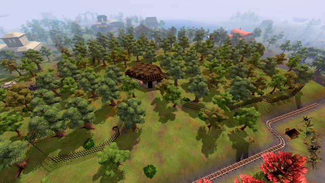 McGrubor's Wood