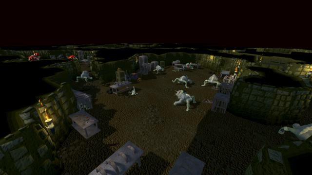 Meiyerditch tunnels