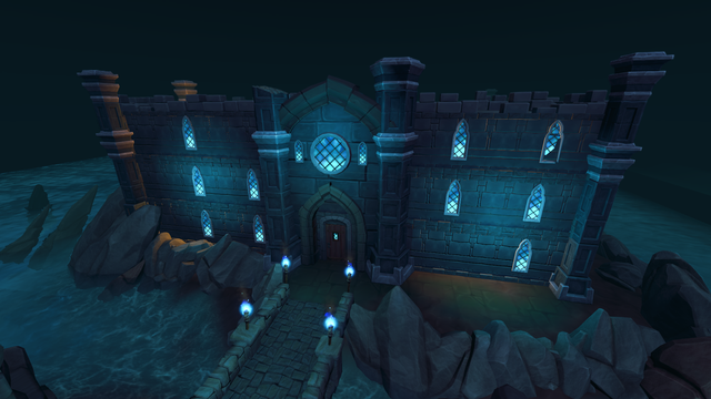 Melzar's Maze