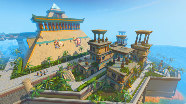 Menaphos Imperial district