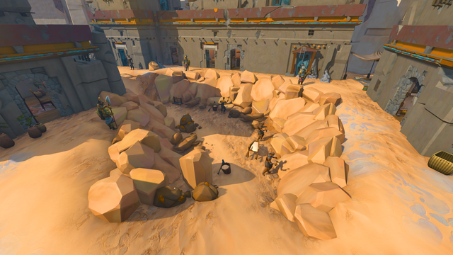 Menaphos worker district mine