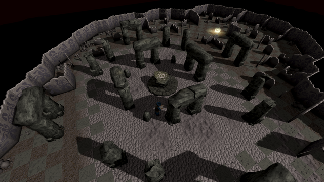Mind Rune Temple