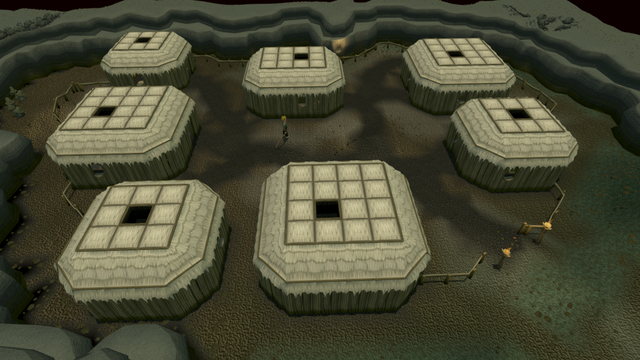 Miscellania and Etceteria dungeon