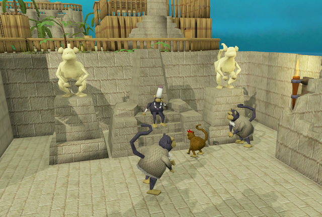 Monkey Madness