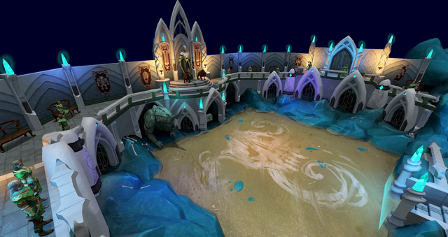 Morvran's Dungeon