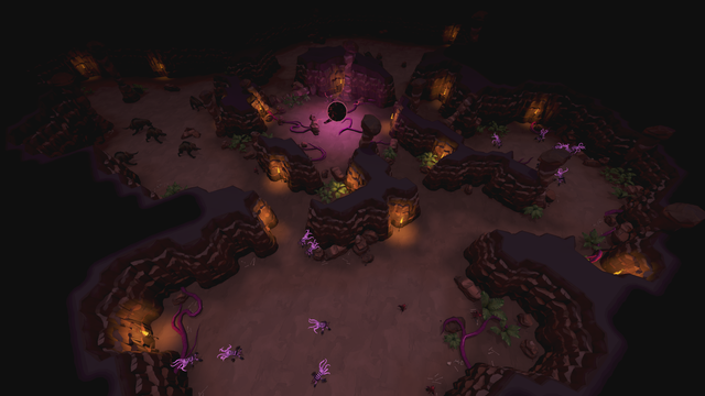 Morytania Slayer Tower dungeon
