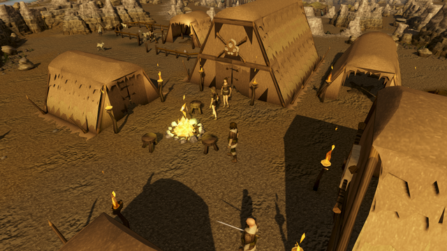 Mountain Camp