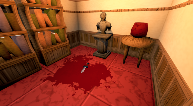 Murder Mystery