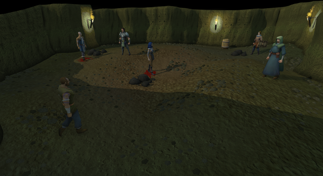 Myreque Hideout