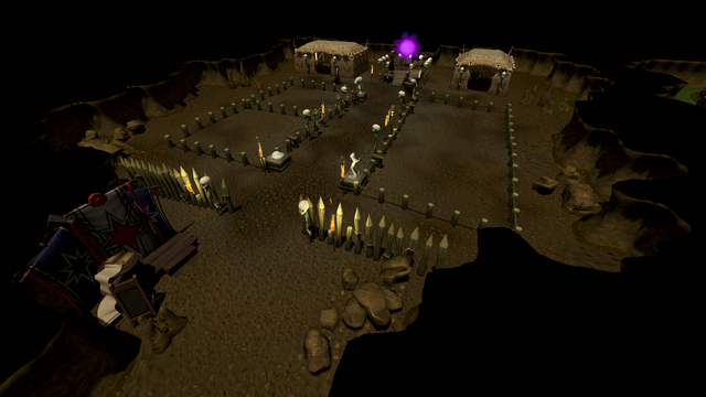 Mystic's Camp