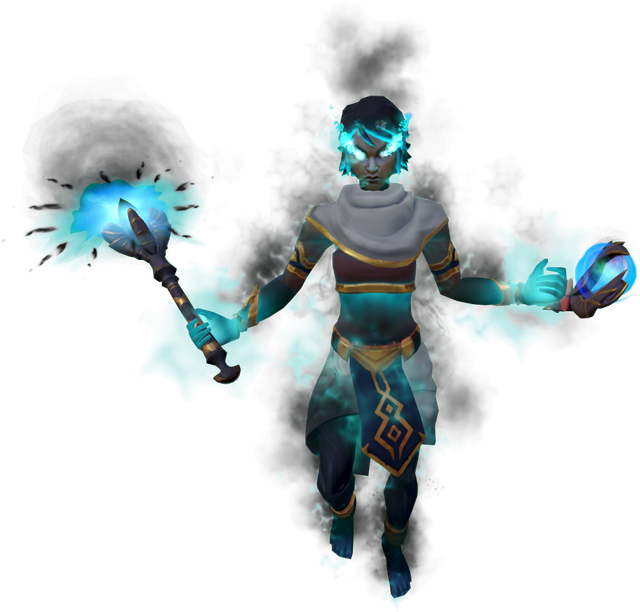 Nakatra, Devourer Eternal