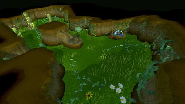 Nature Grotto