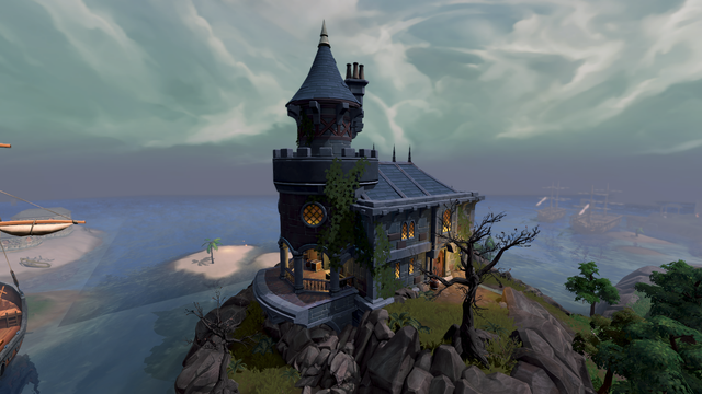 Necromancer Tower