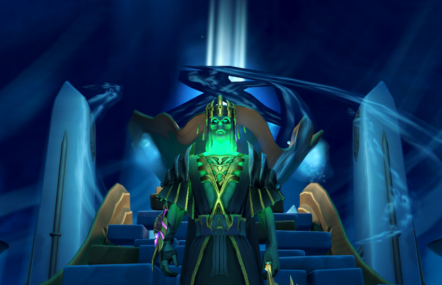 Necromancy!