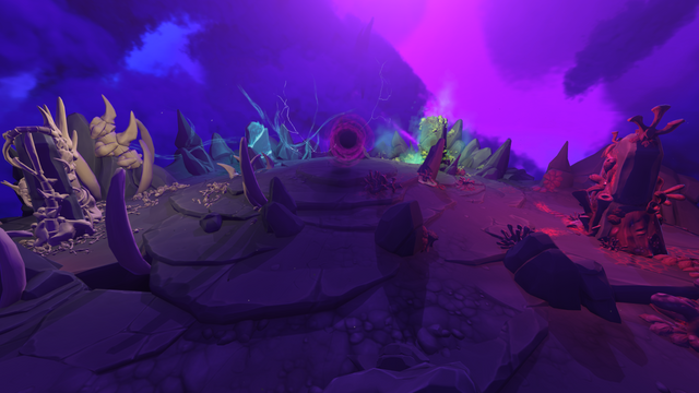 Necromantic Rune Temple