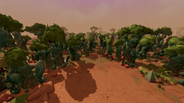 Nemi Forest