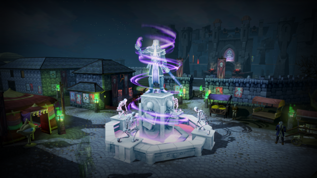 New Varrock