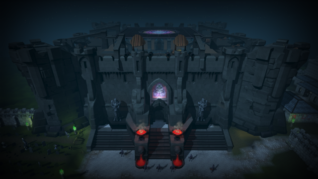 New Varrock Palace