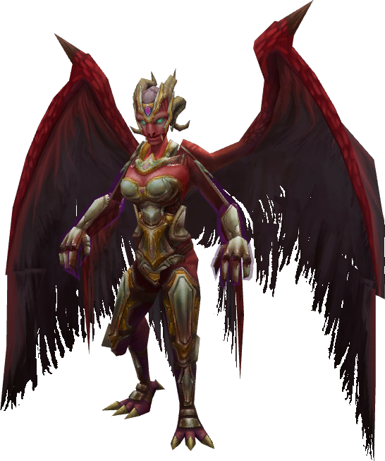 Nex, Angel of Death