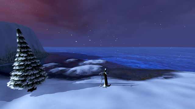 Northern Sea