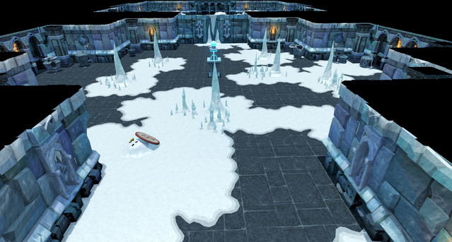 O Little Town of Daemonheim