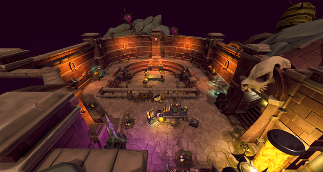 Observation outpost