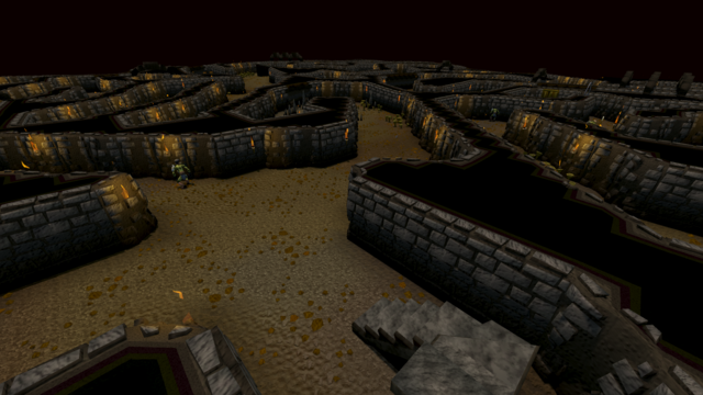 Observatory Dungeon