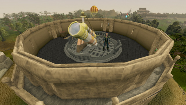 Observatory Quest