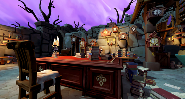 Once Upon a Time in Gielinor