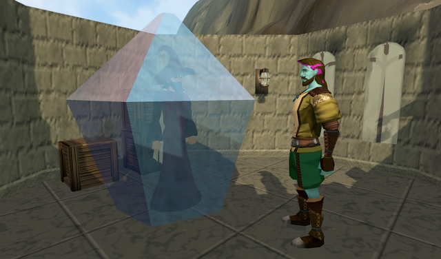 Once Upon a Time in Gielinor: Flashback