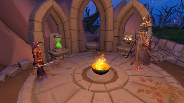 Once Upon a Time in Gielinor: Fortunes