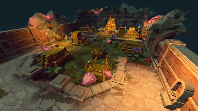 Orthen - Xolo city excavation site